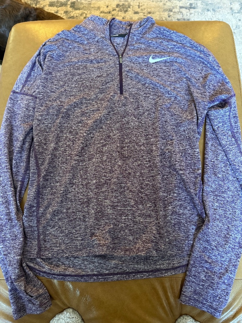 NIKE Dri-Fit Pullover